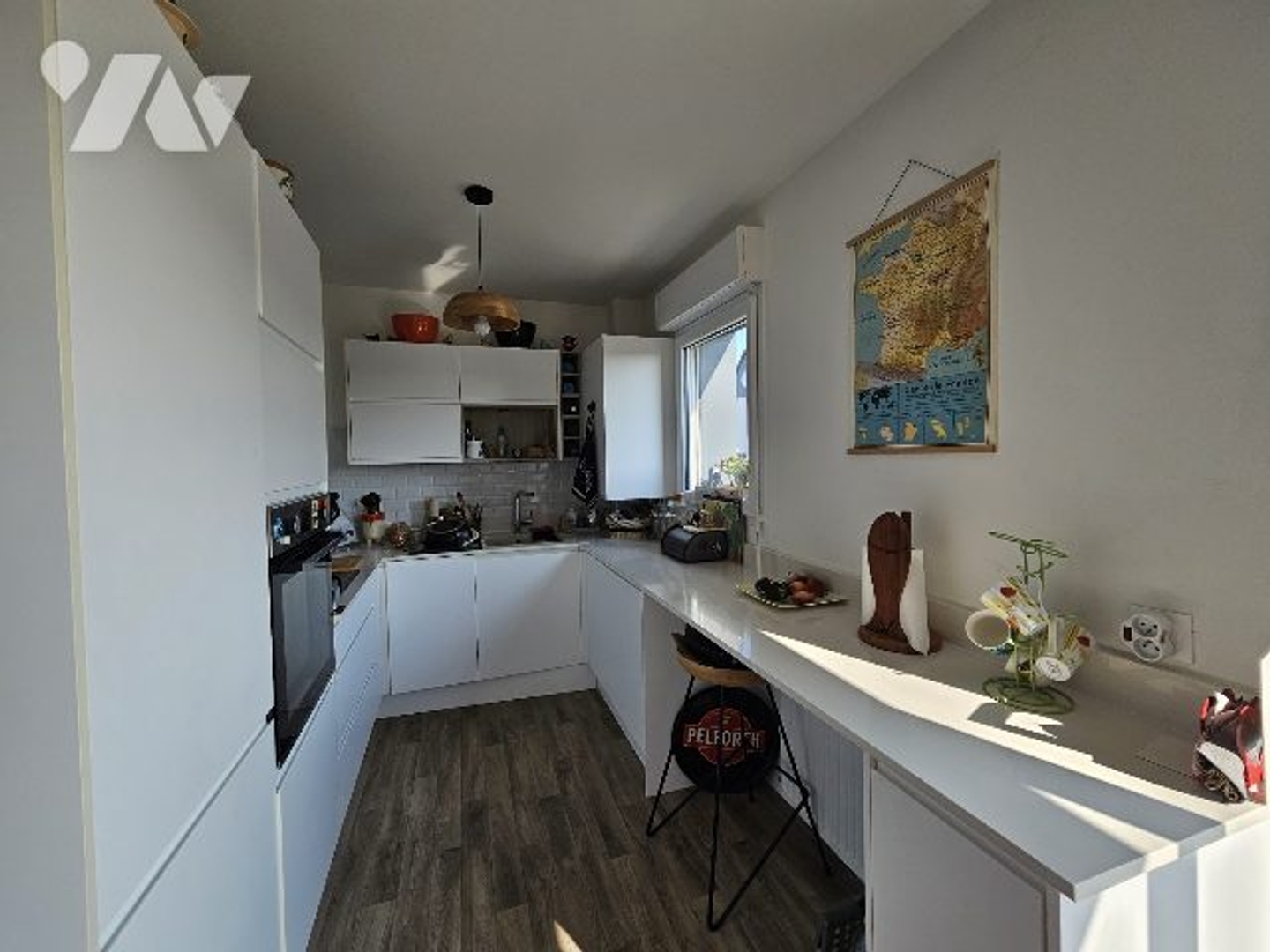 Appartement à vendre - 4 pièces - 77m2 - Wimereux (62930)