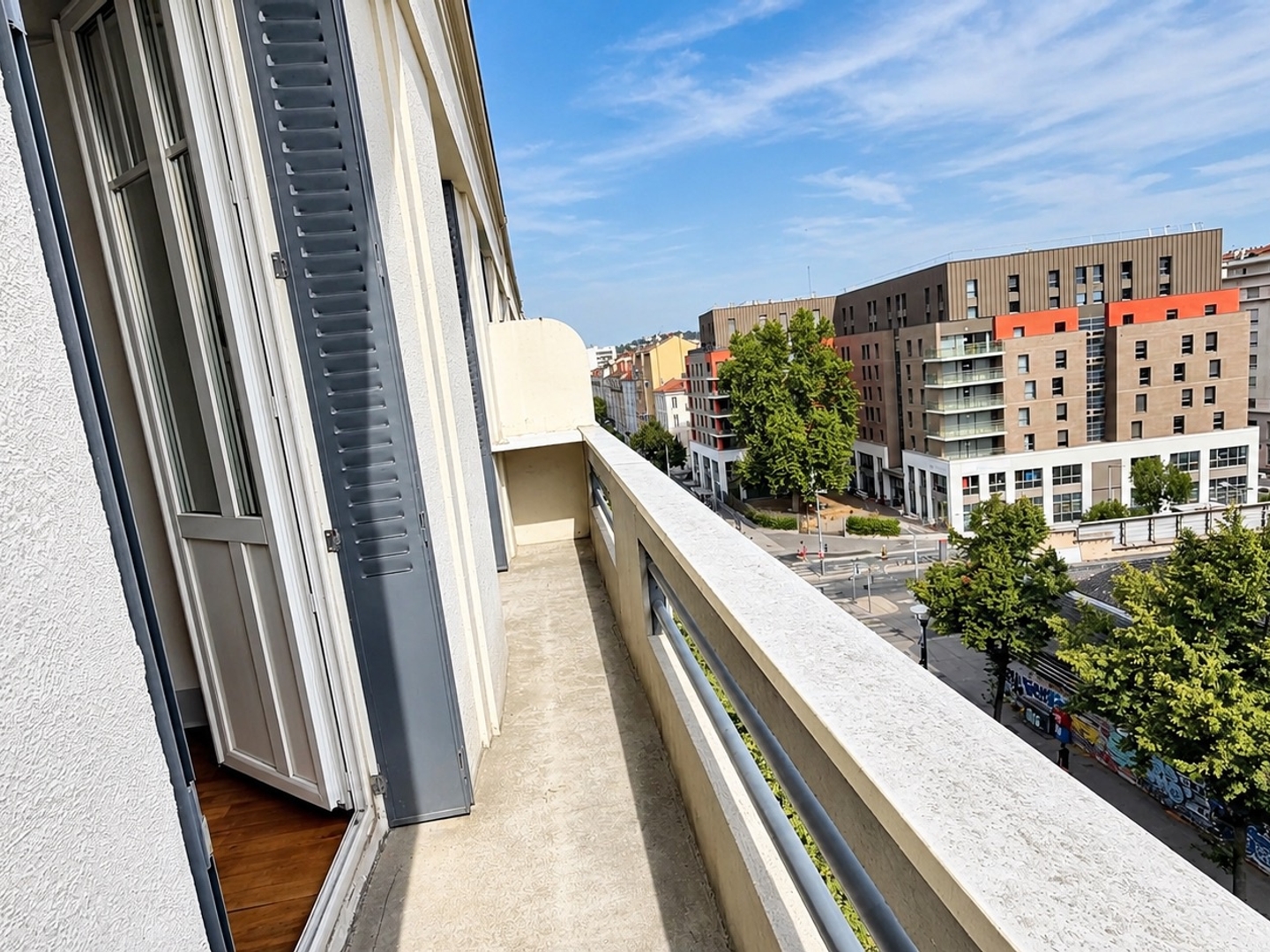 Appartement à vendre - 2 pièces - 53m2 - Lyon 7e (69007)