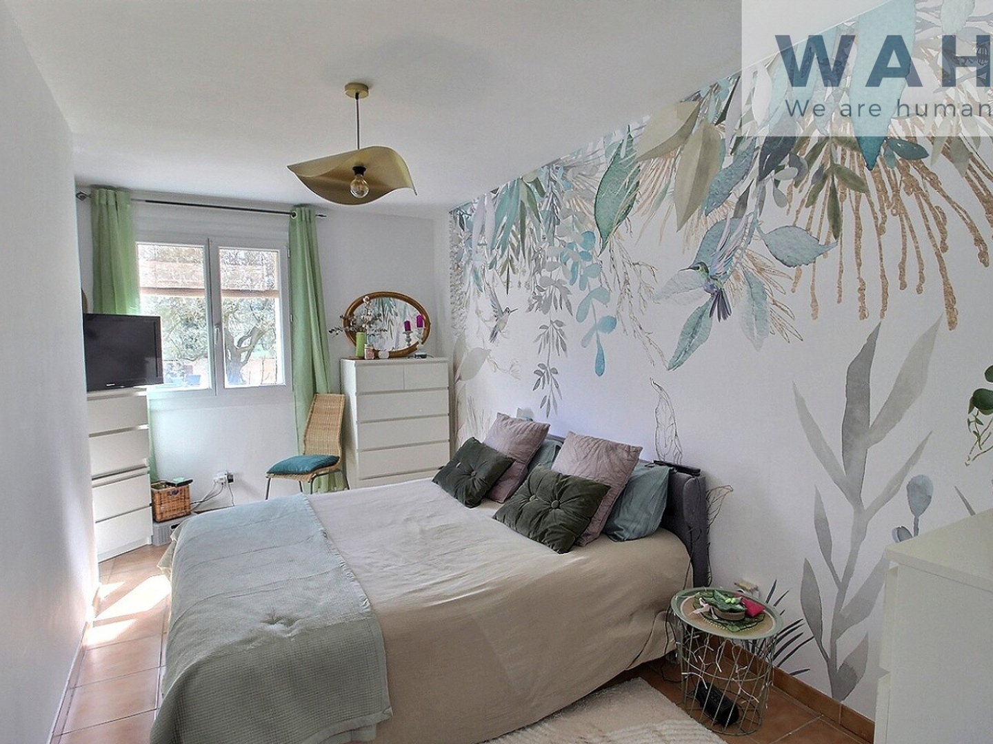 Maison à vendre - 4 pièces - 163m2 - Saint-Martin-De-L... (34380)