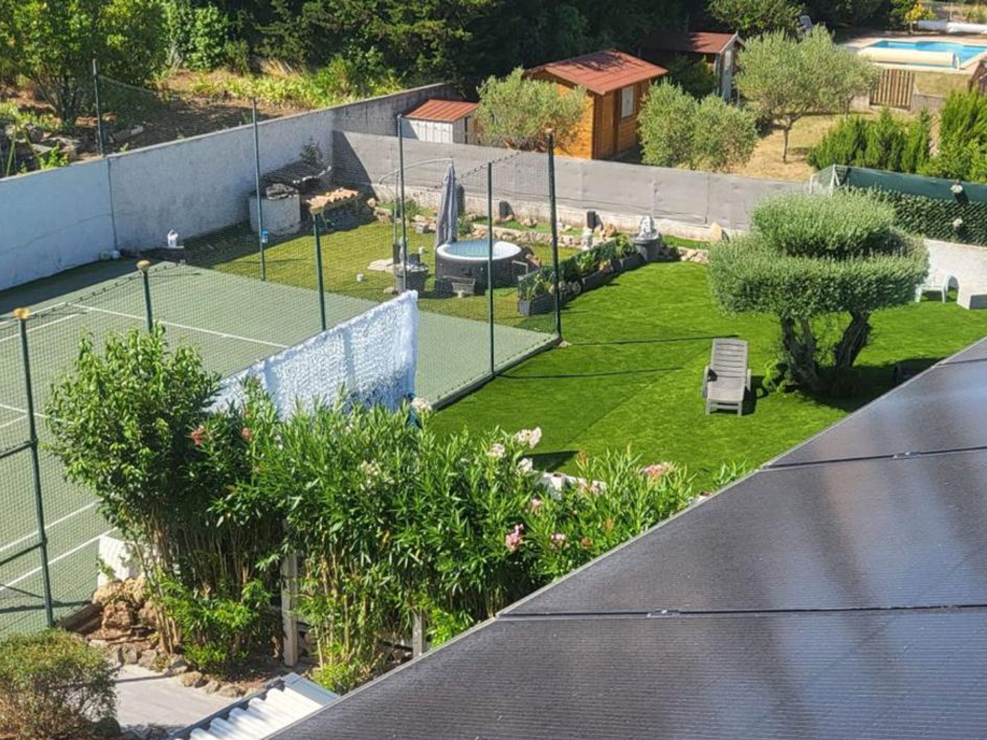 Maison à vendre - 10 pièces - 278m2 - Vidauban (83550)