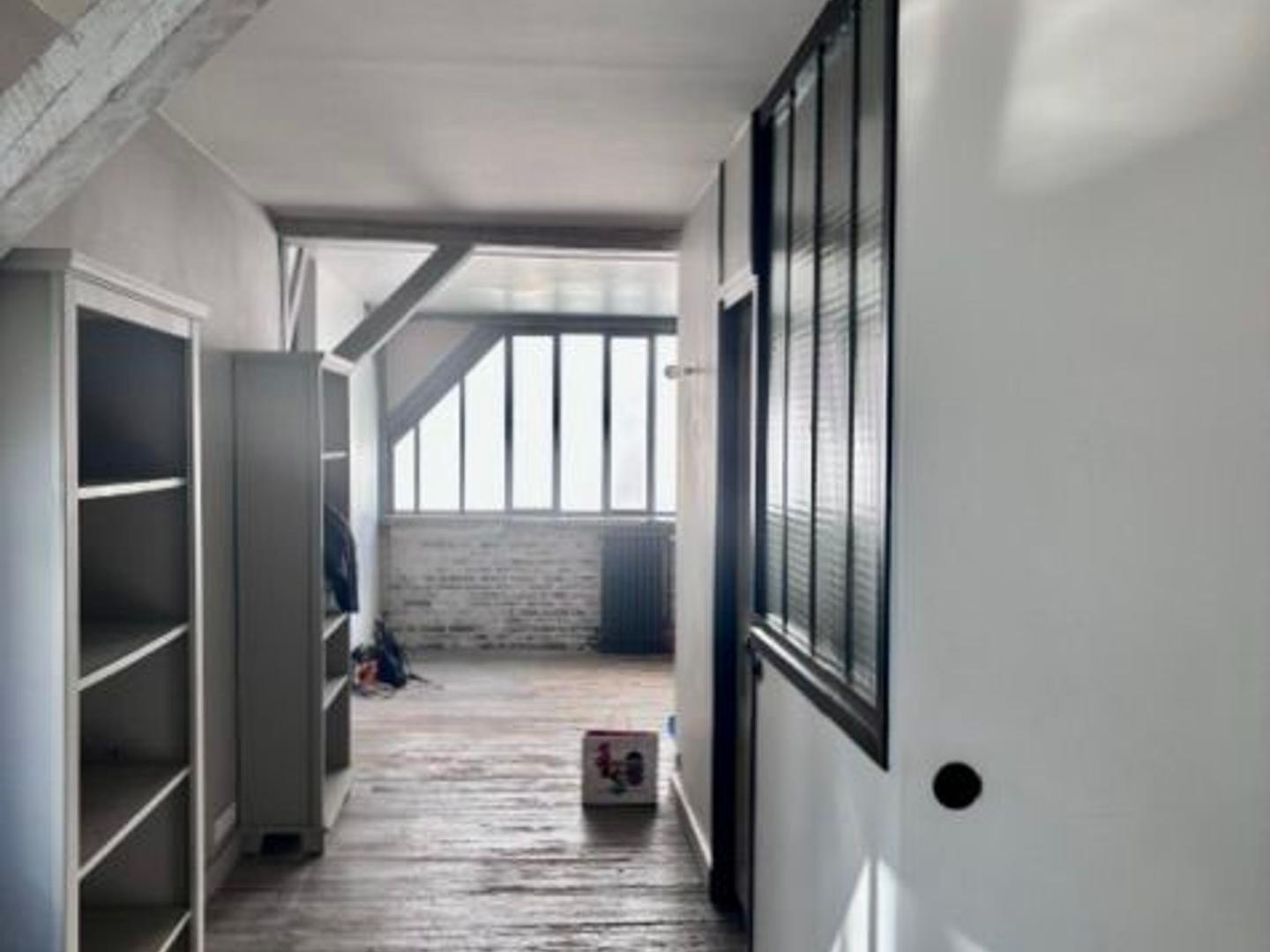 Appartement à vendre - 71m2 - Paris 11e (75011)