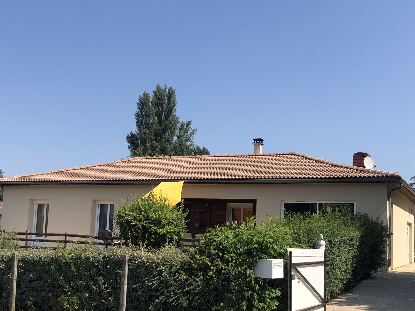 Maison 5 pièces 125m2