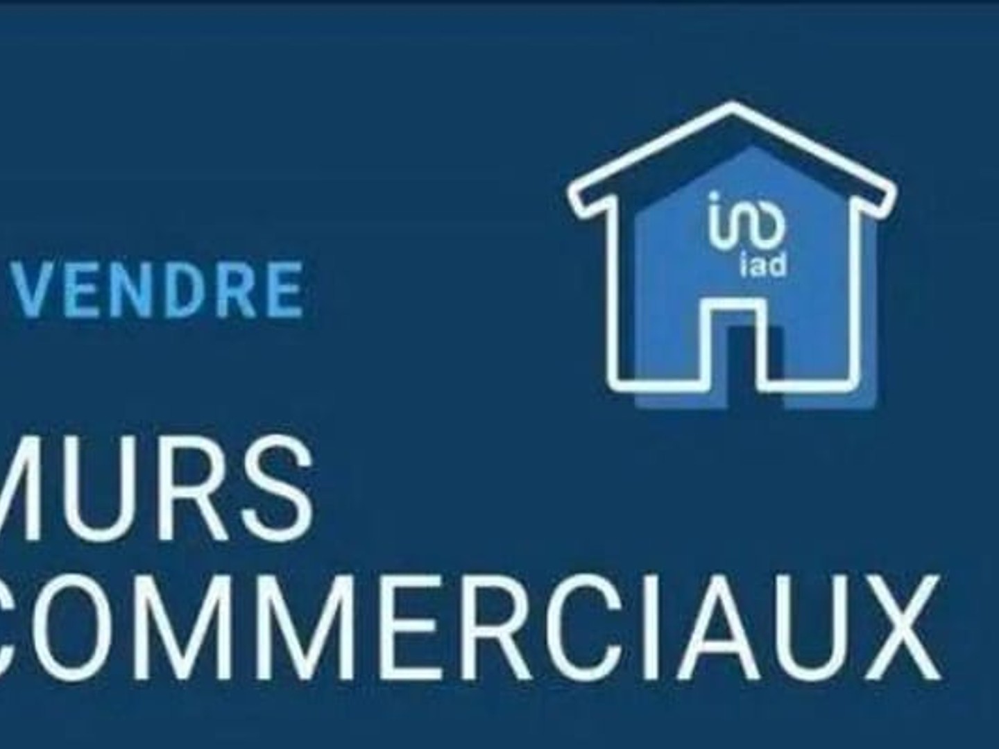 Immeuble commercial 50 m²