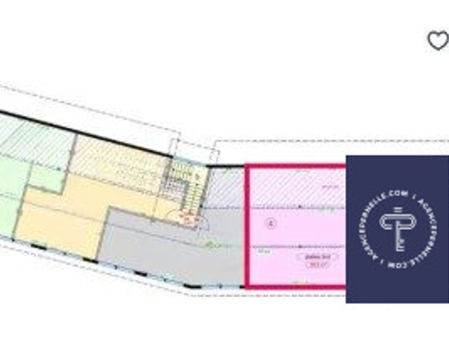 Appartement à vendre - 3 pièces - 64m2 - Morteau (25500)