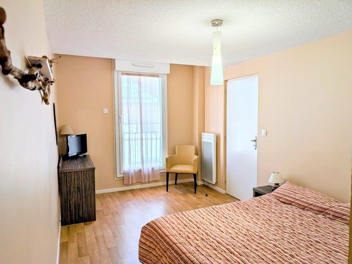 Appartement 3 pièces 52 m²