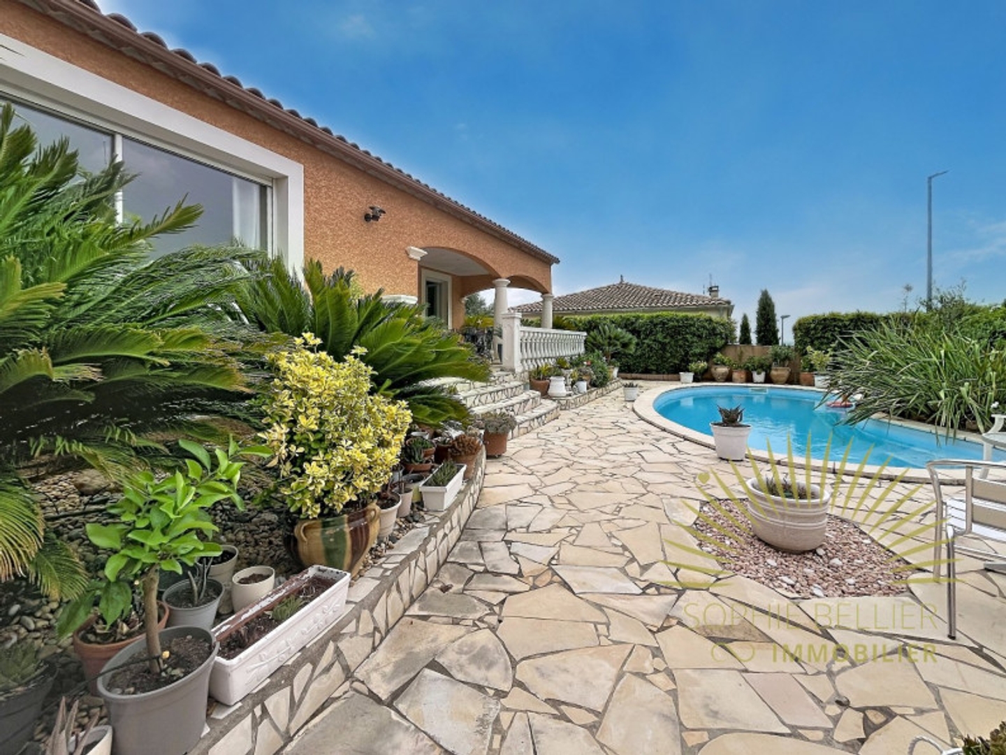 Maison 5 pièces 145 m²