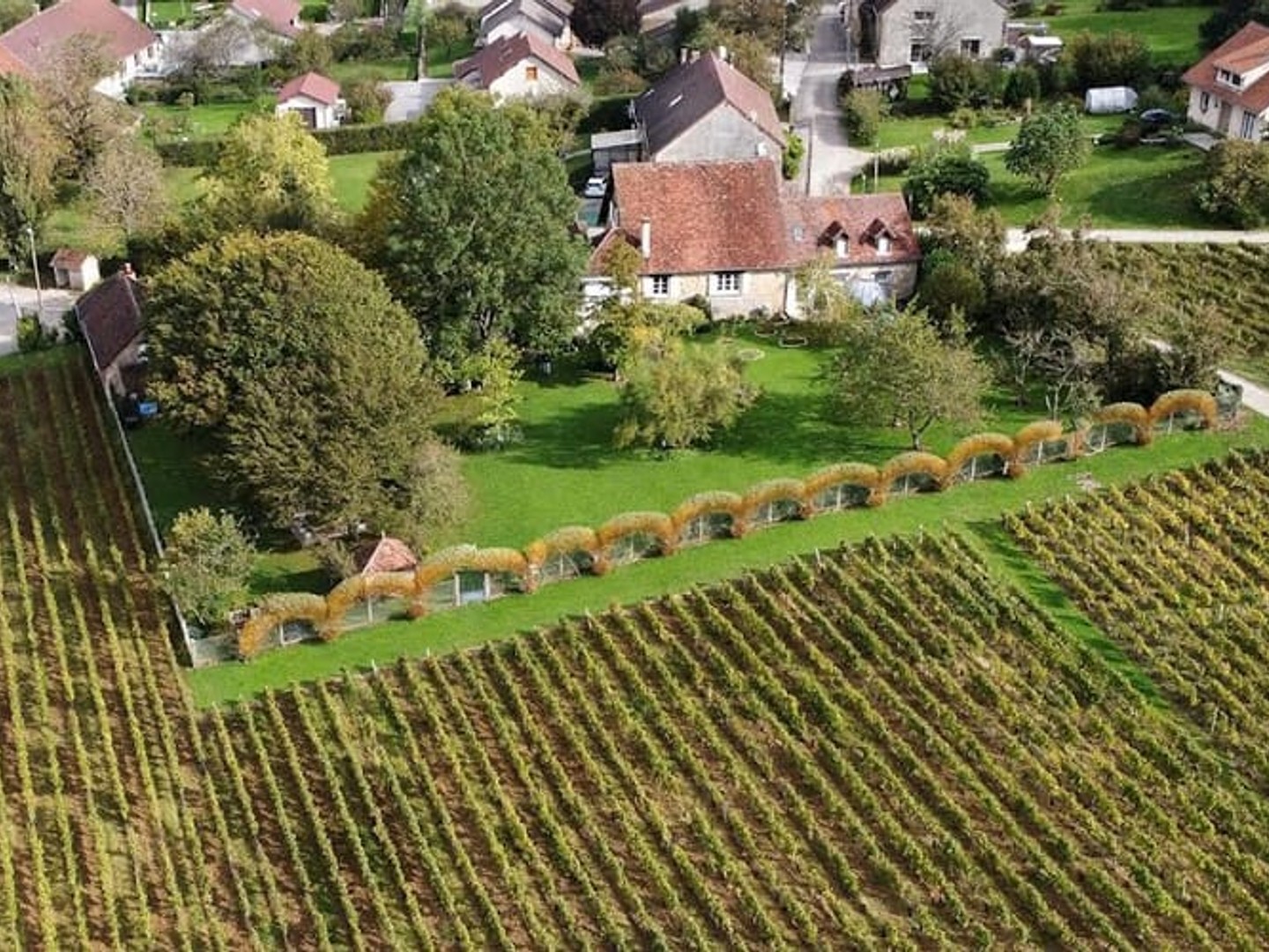 Propriété 10 pièces 232 m²
