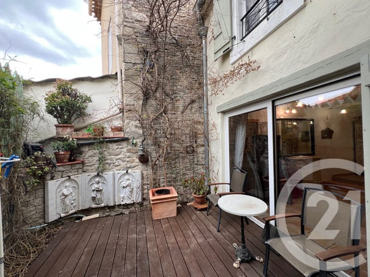 Maison 4 pièces 154 m²
