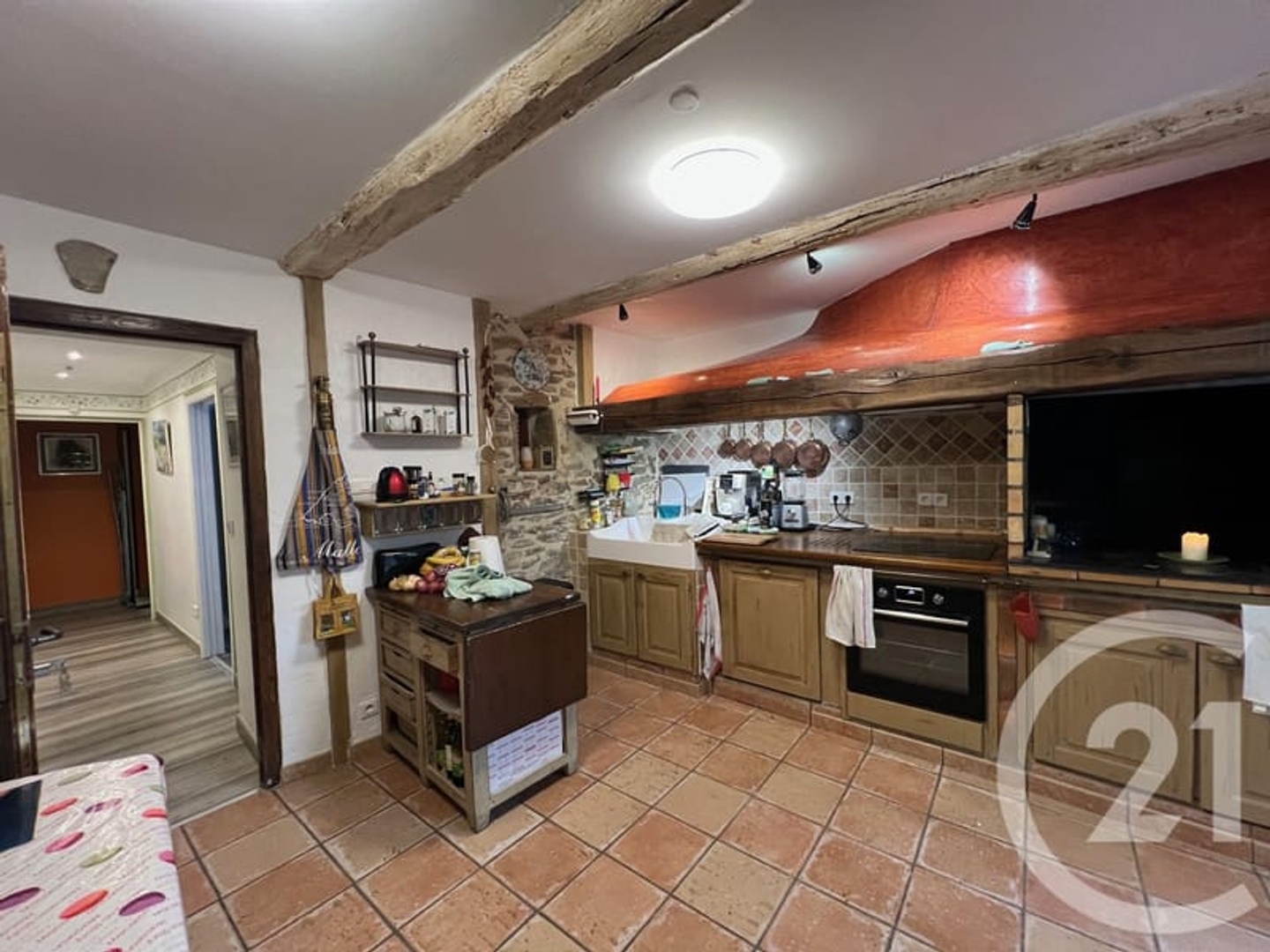Maison à vendre - 4 pièces - 154m2 - La Livinière (34210)