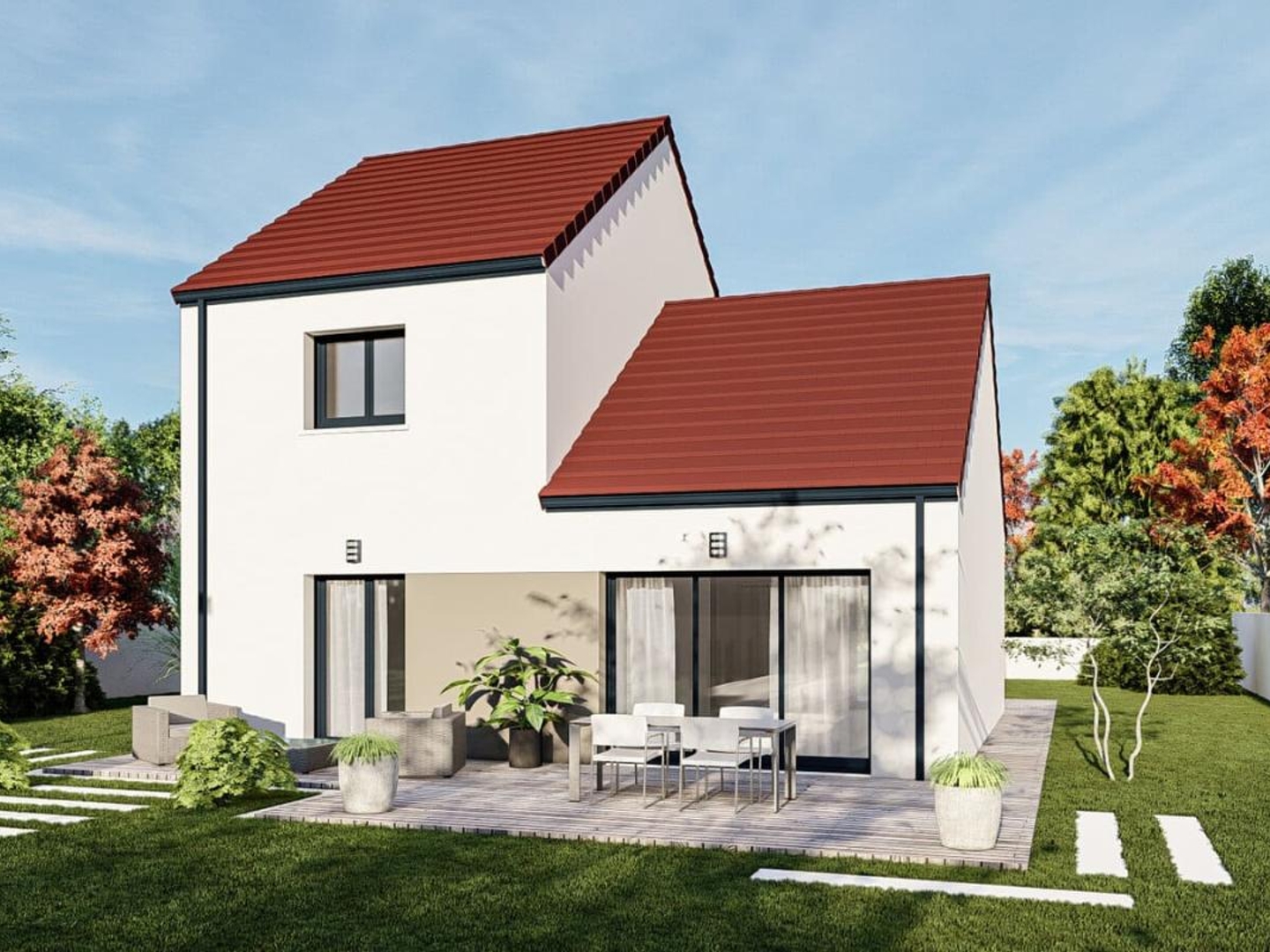 Maison à vendre - 102m2 - Trévières (14710)