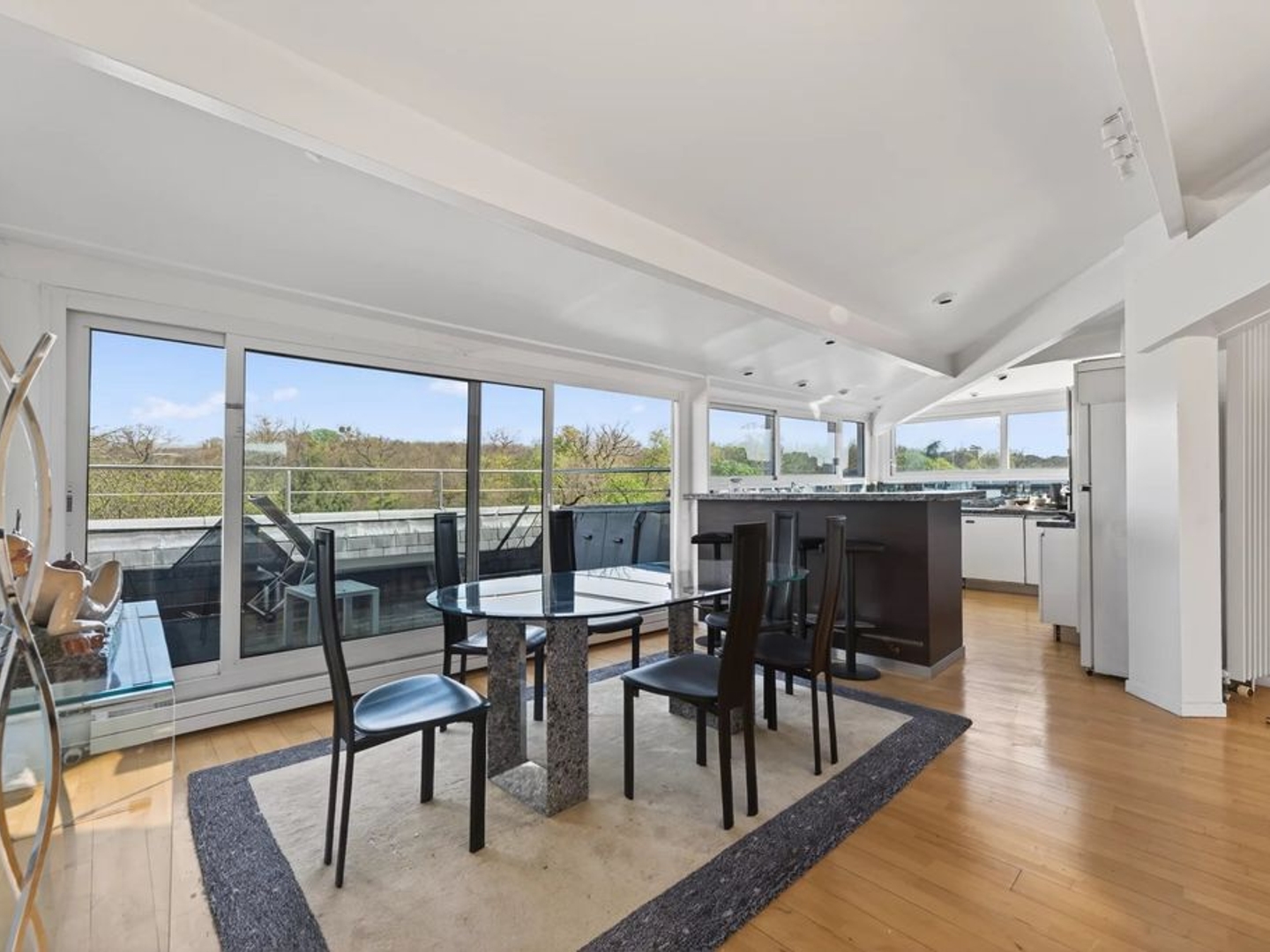 Appartement à vendre - 4 pièces - 130m2 - Boulogne-Billancourt (92100)