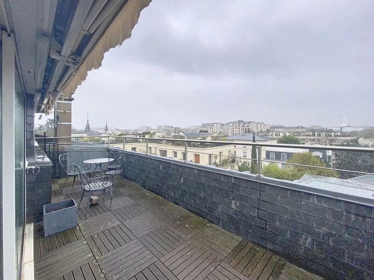 Appartement à vendre - 4 pièces - 130m2 - Boulogne-Billancourt (92100)