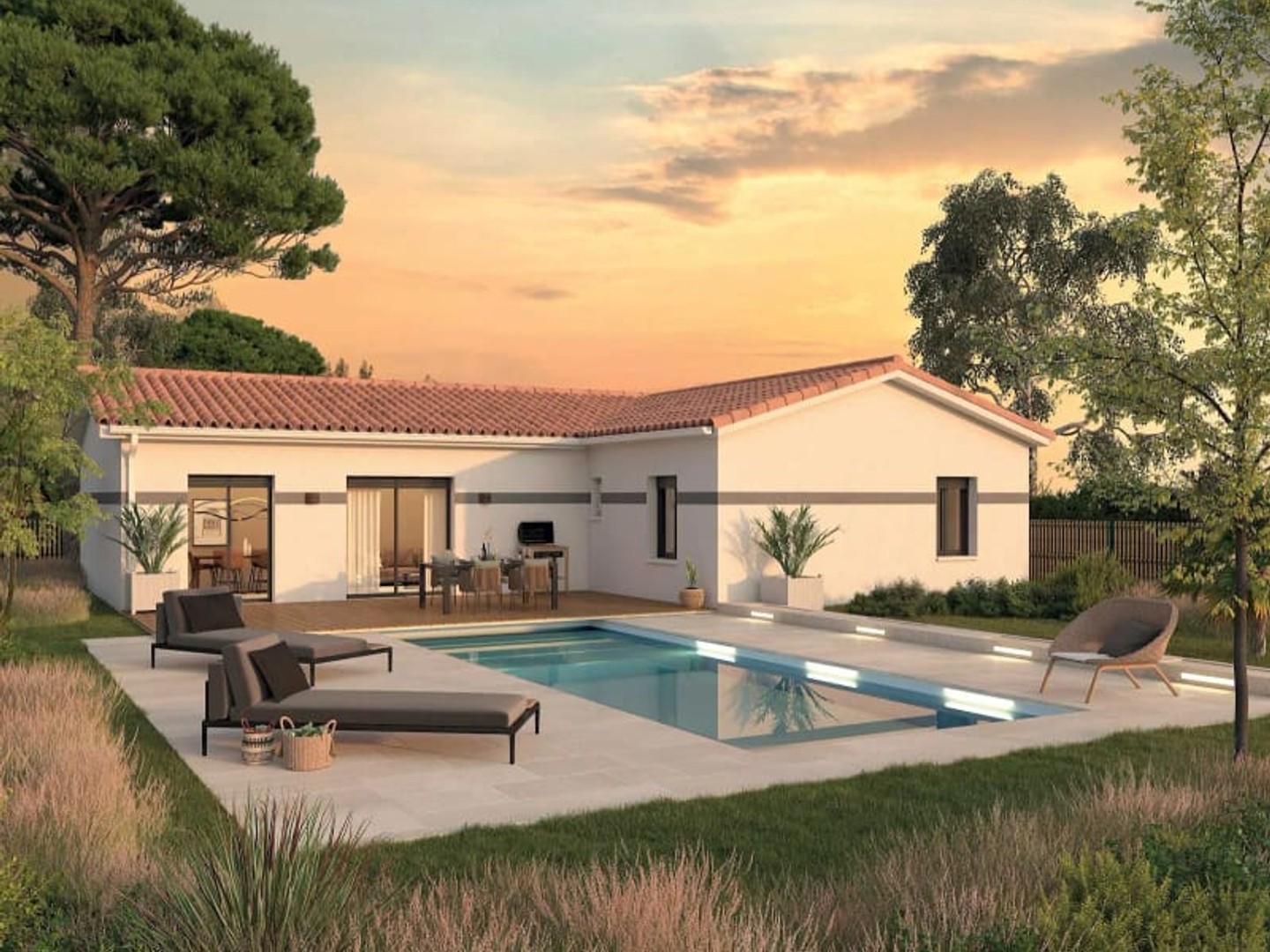 Maison 5 pièces 95 m²