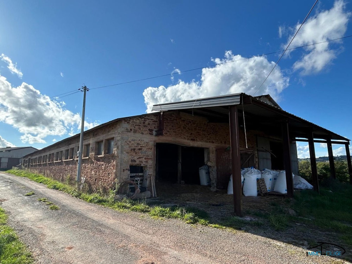 Immobilier Professionnel à vendre Clairvaux-d'Aveyron