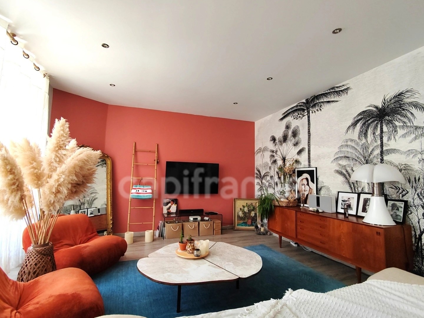 Appartement 3 pièces 87 m²