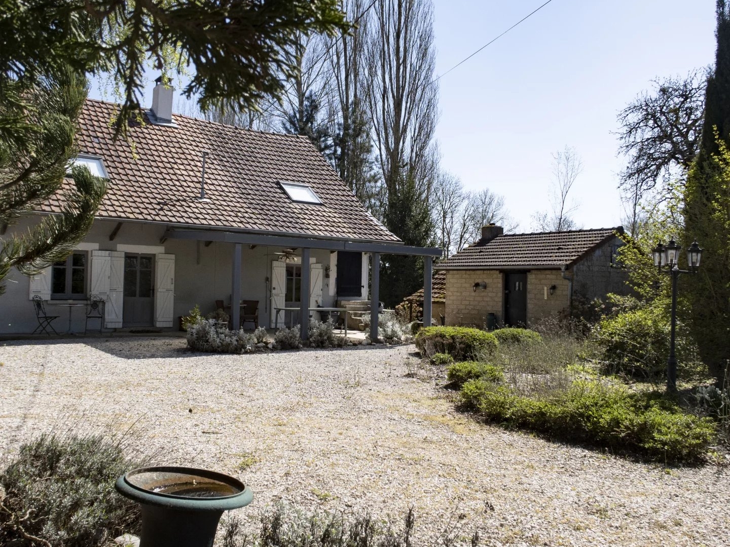 Maison à vendre - 6 pièces - 124m2 - La Chapelle-Saint... (71310)