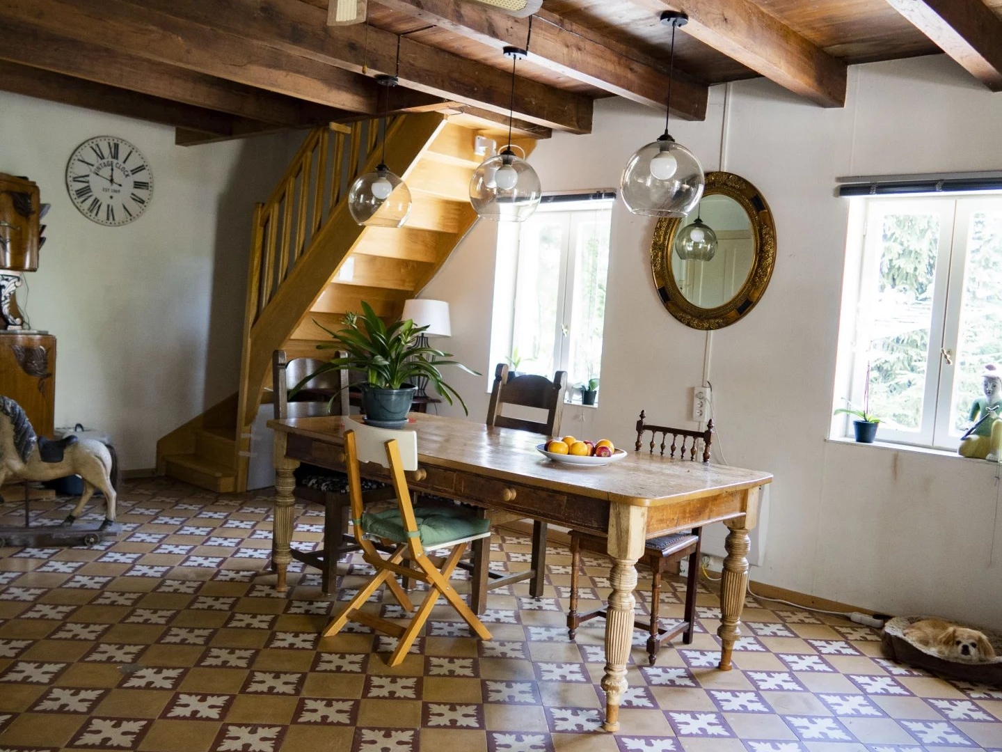 Maison à vendre - 6 pièces - 124m2 - La Chapelle-Saint... (71310)