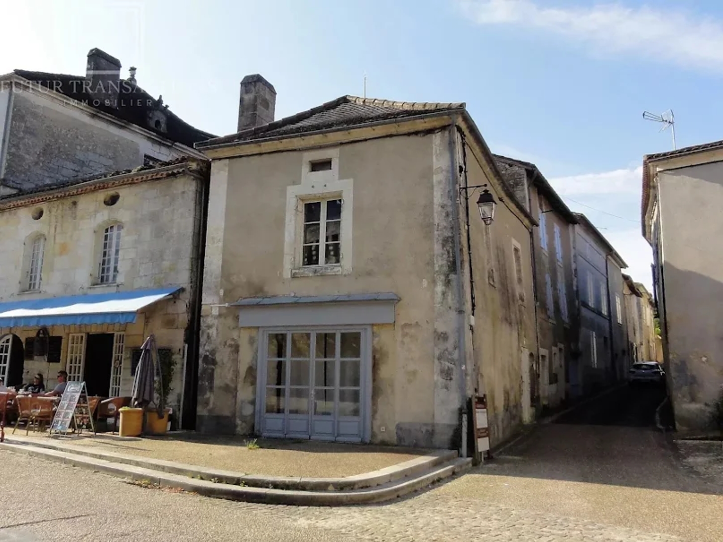 Immeuble 4 pièces 95 m²