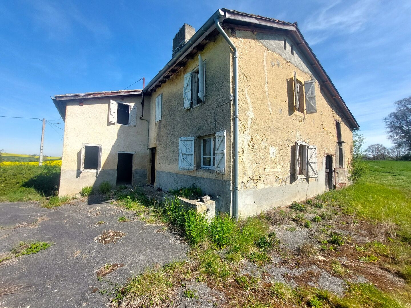 Maison à vendre - 4 pièces - 100m2 - Aurignac (31420)