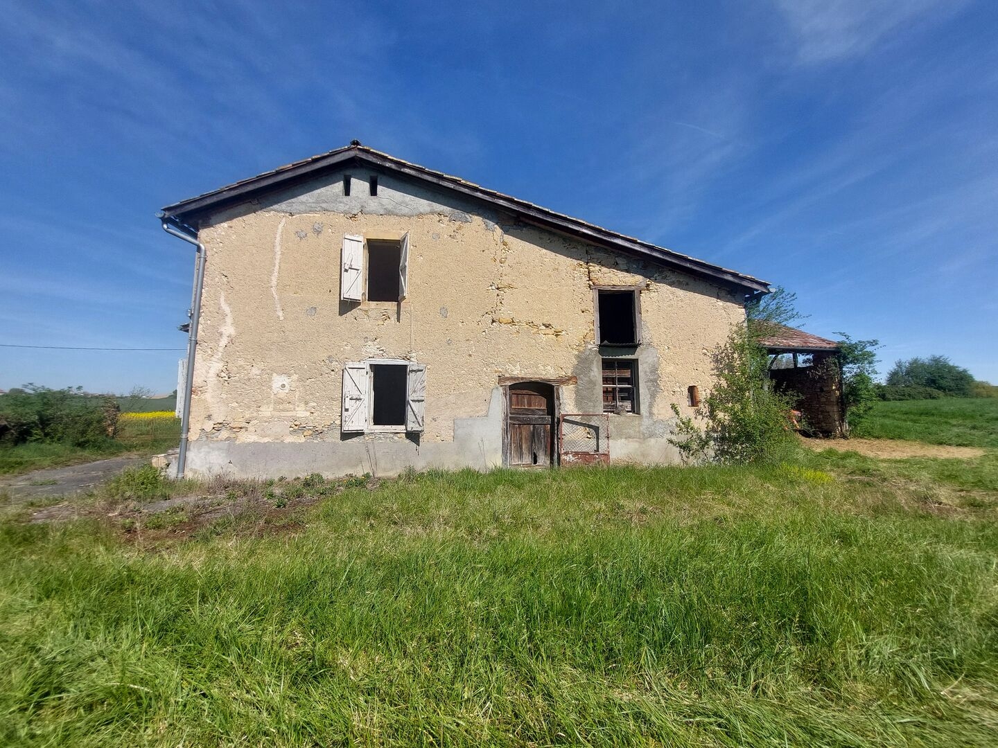 Maison à vendre - 4 pièces - 100m2 - Aurignac (31420)