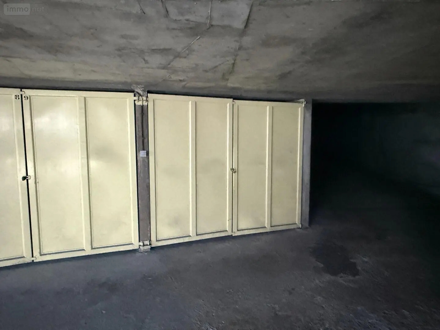 Parking / garage / box à vendre - Rennes (35000)