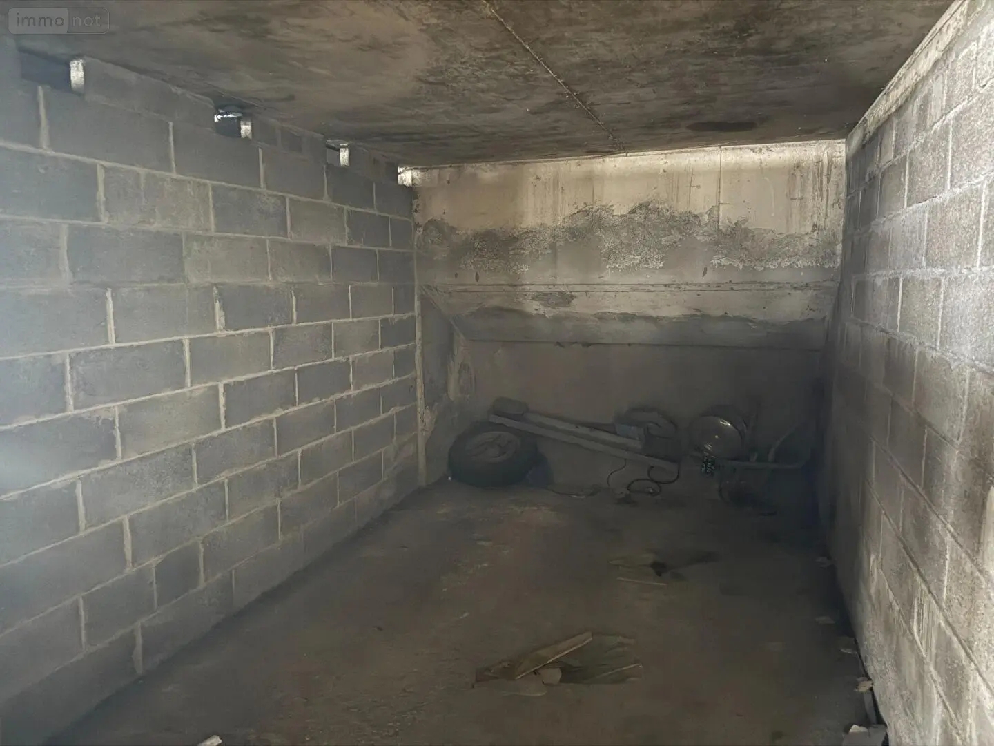 Parking / garage / box à vendre - Rennes (35000)