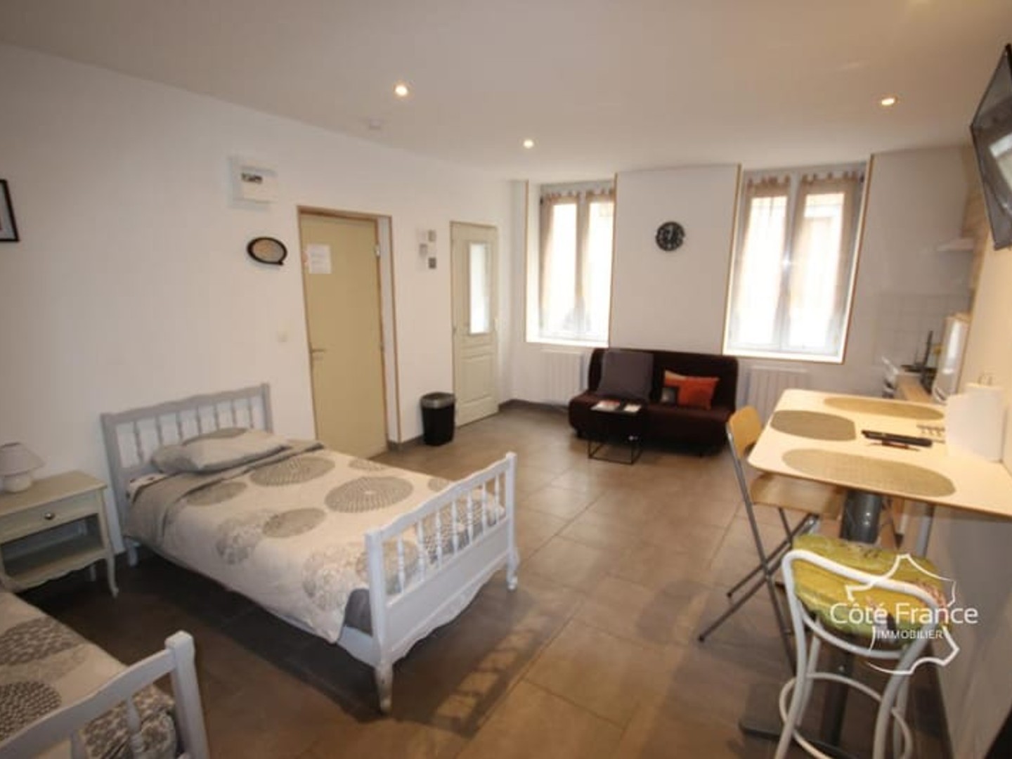 Immeuble de rapport 127 m²