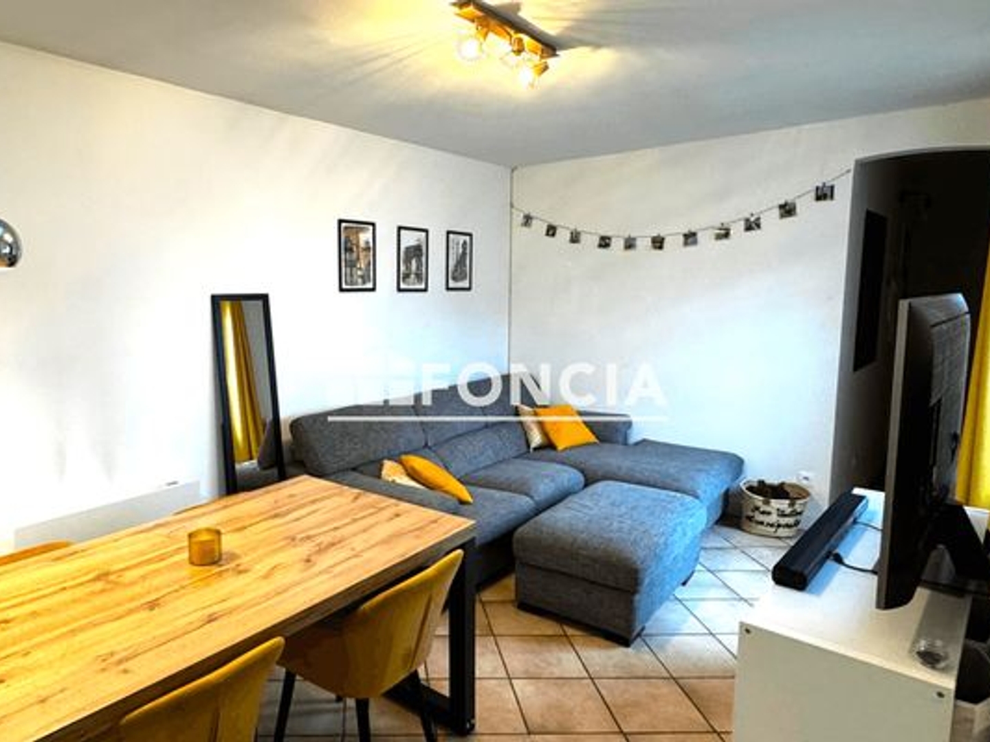 Maison 3 pièces 52 m²