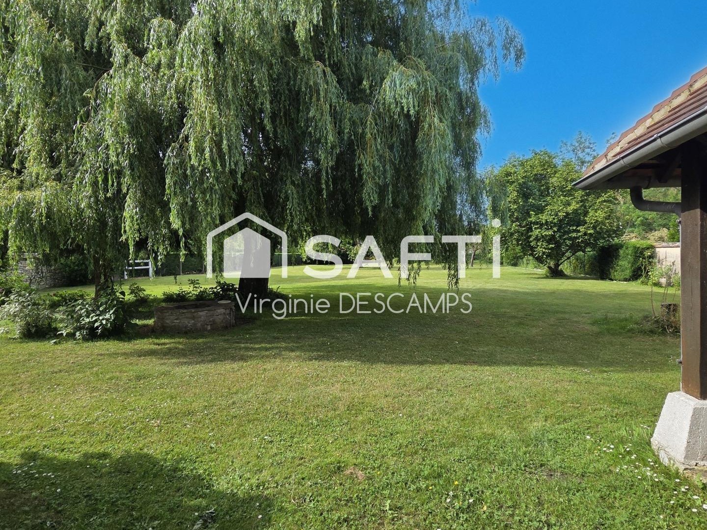 Maison à vendre - 8 pièces - 206m2 - Ivry-La-Bataille (27540)