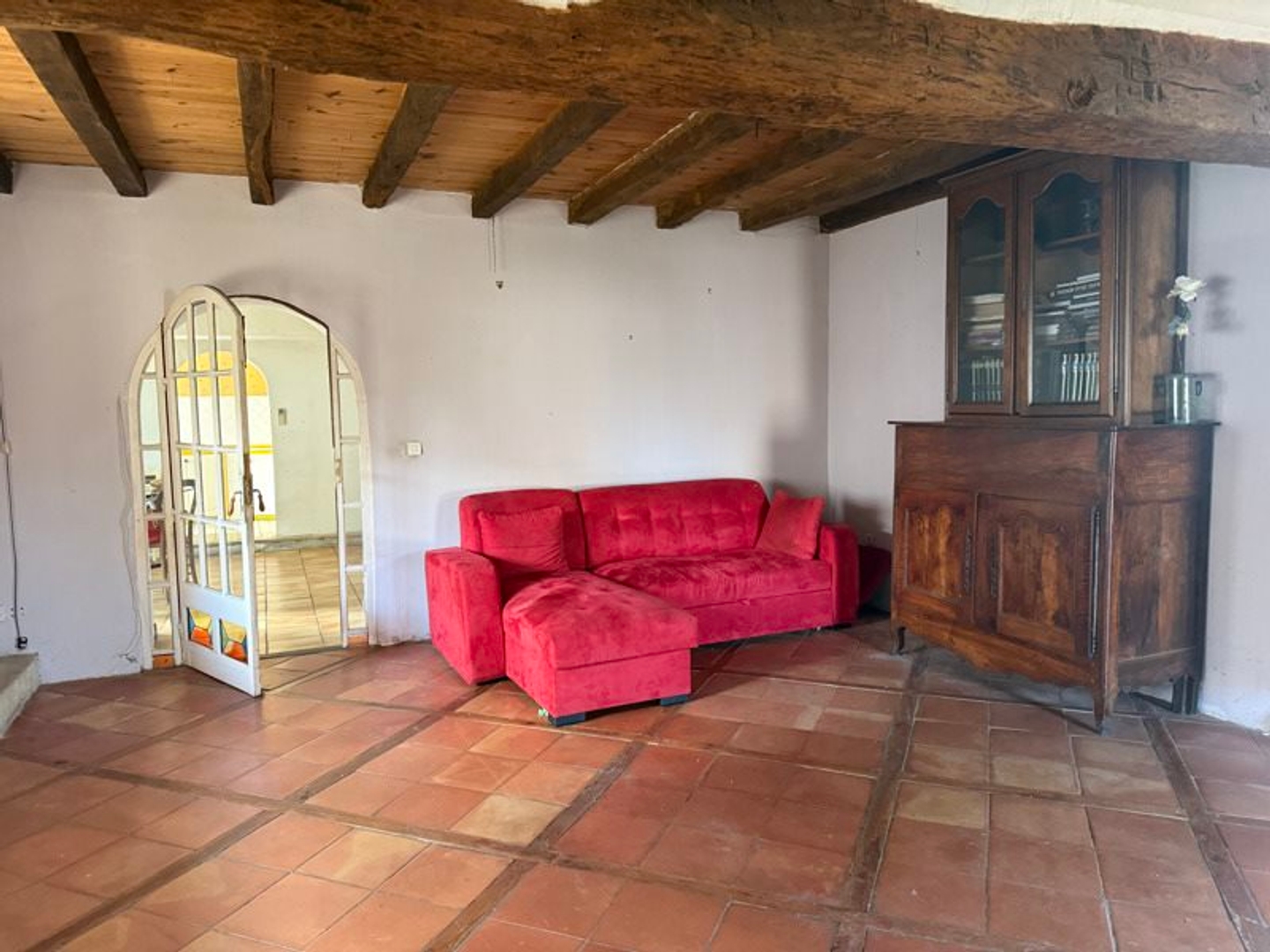 Maison à vendre - 4 pièces - 130m2 - Huriel (03380)