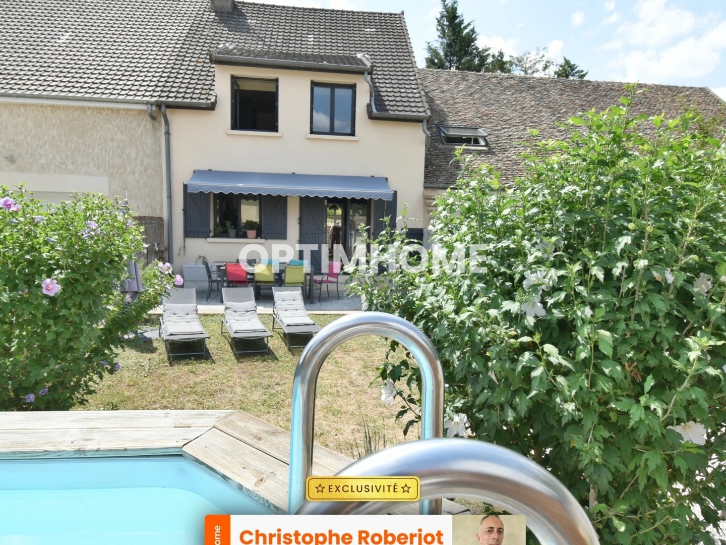 Maison évolutive de 177m2 et 5 chambres aux portes de Chalon sur Saône Sud