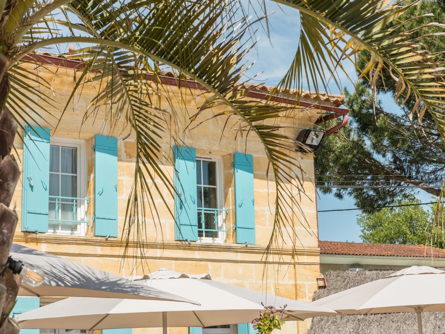 Maison à vendre - 10 pièces - 420m2 - Sainte-Terre (33350)