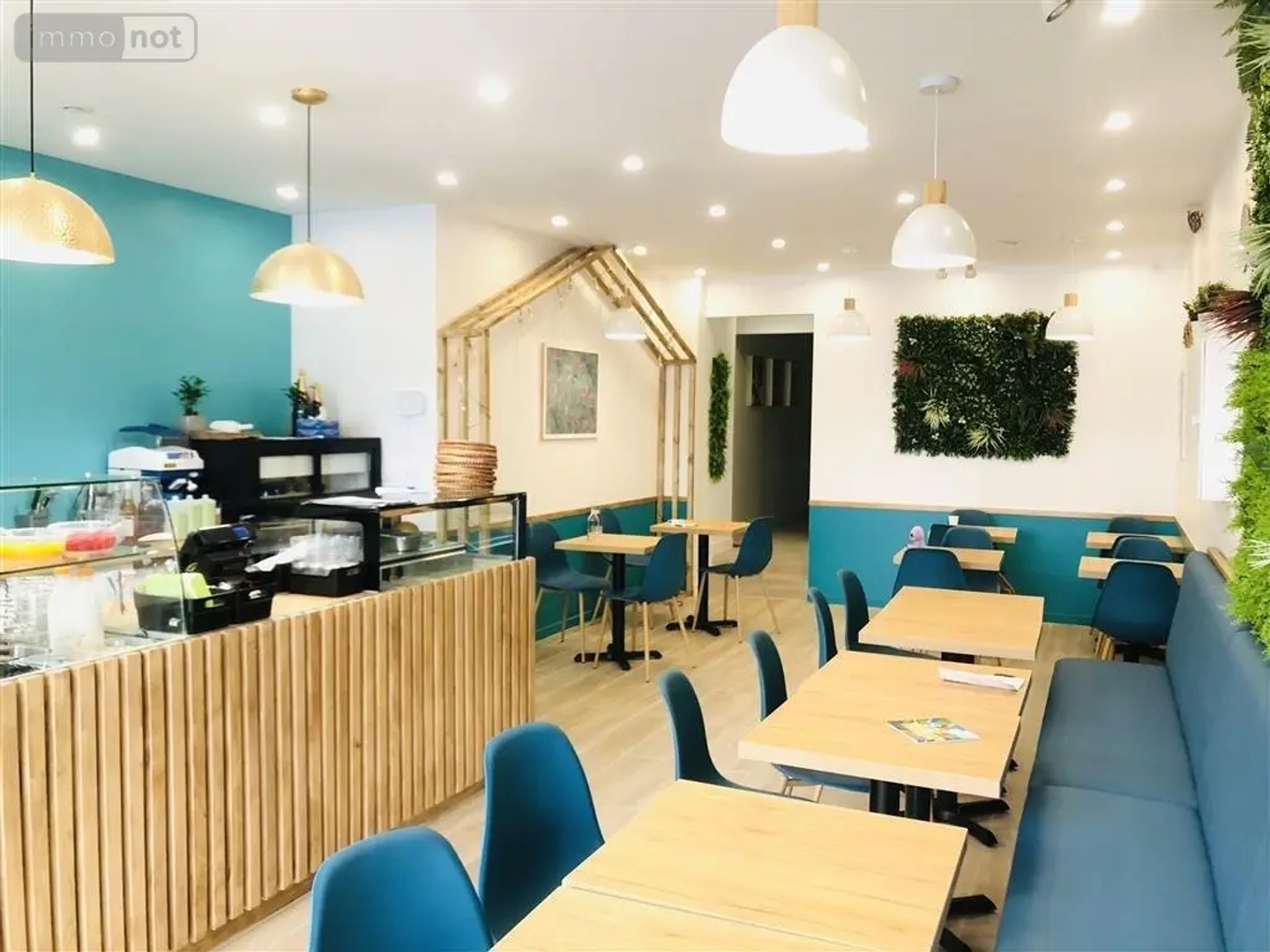 Locaux à vendre - 2 pièces - 66m2 - Paris 13e (75013)