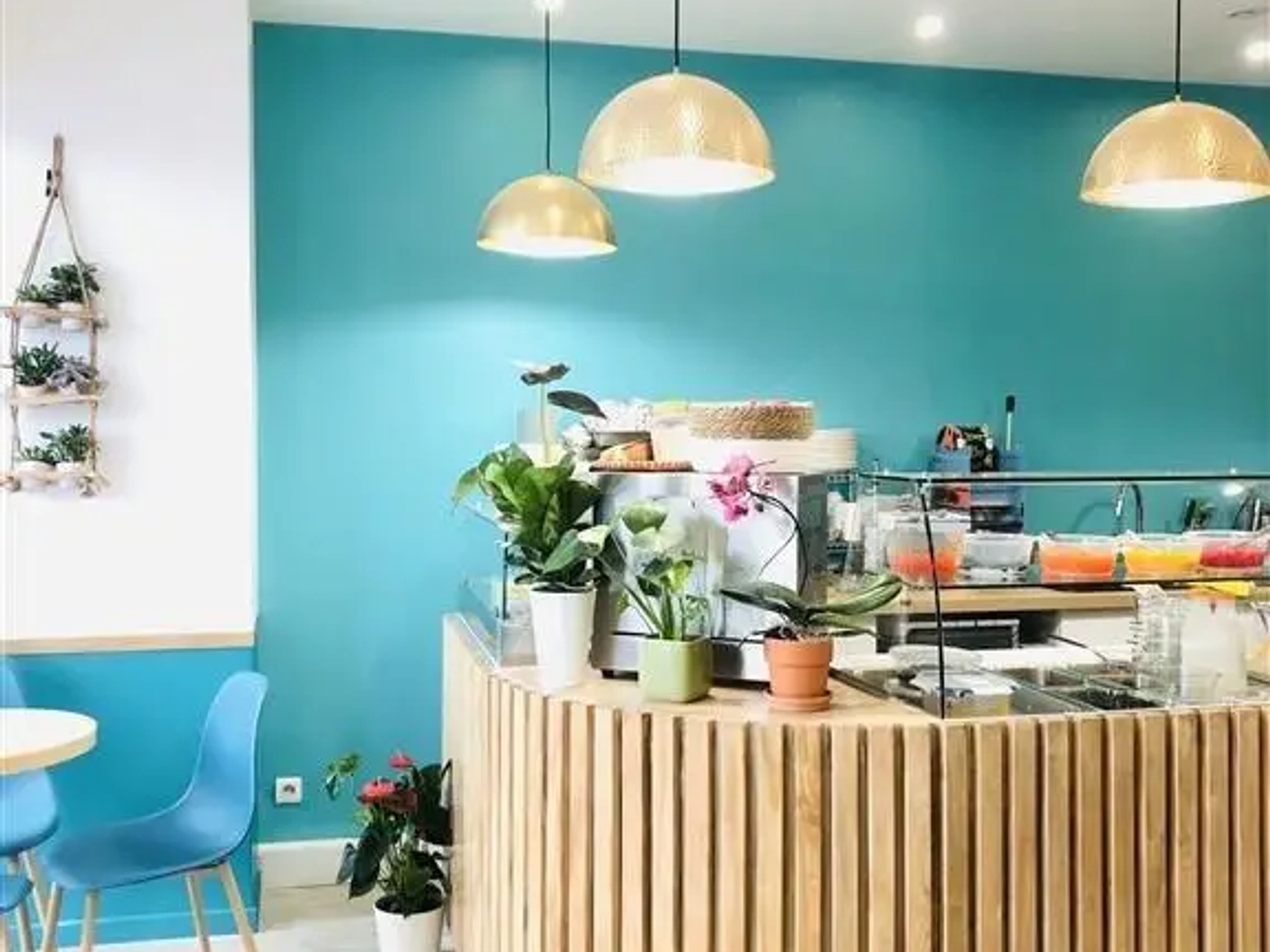 Locaux à vendre - 2 pièces - 66m2 - Paris 13e (75013)