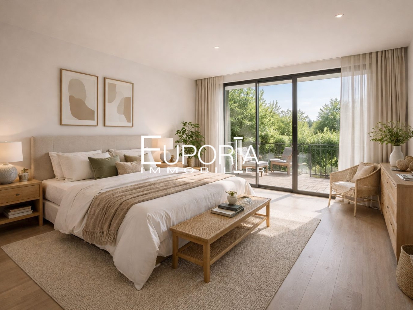 Appartement à vendre - 3 pièces - 69m2 - Issy-Les-Moulineaux (92130)