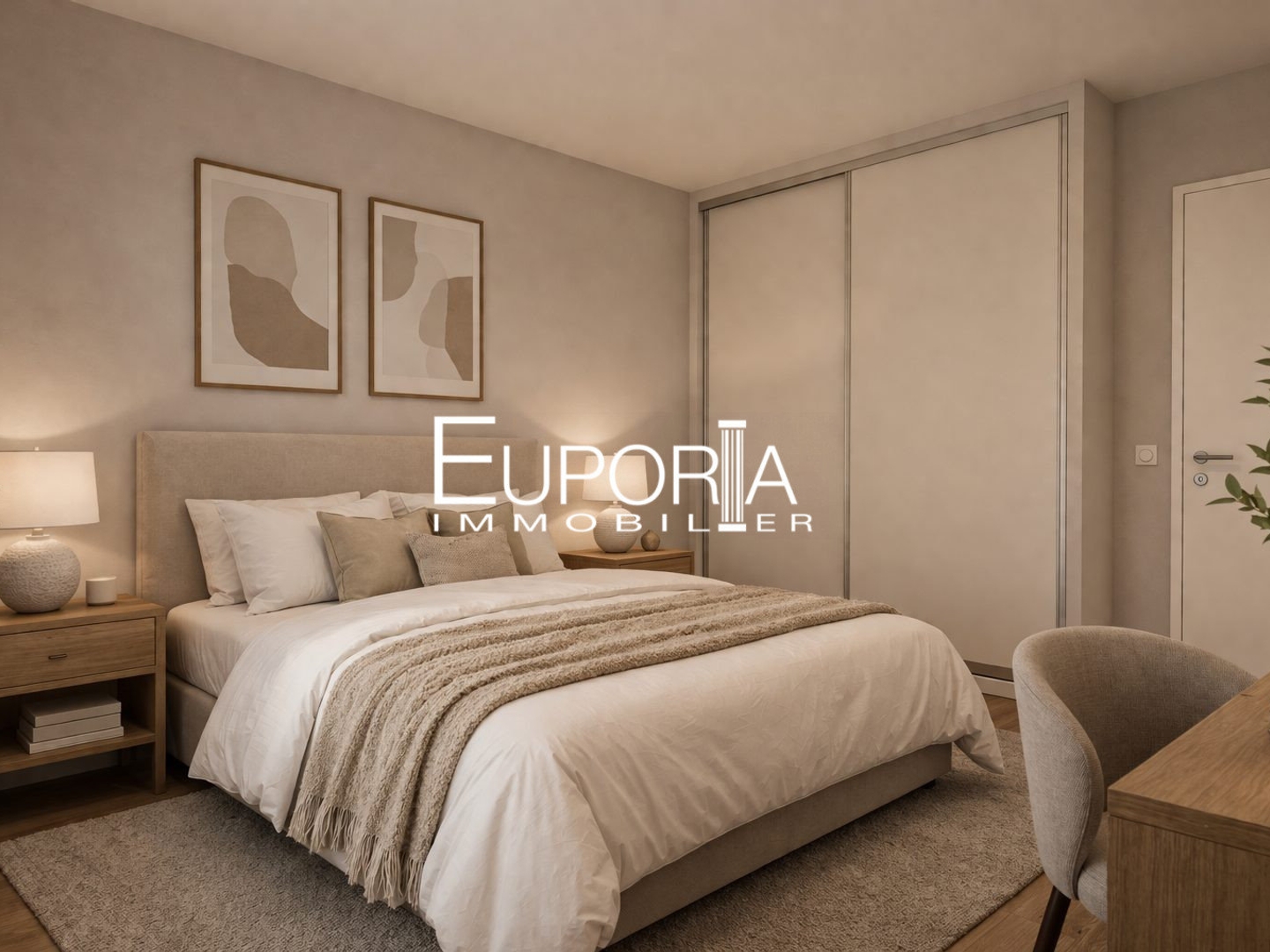 Appartement à vendre - 3 pièces - 69m2 - Issy-Les-Moulineaux (92130)