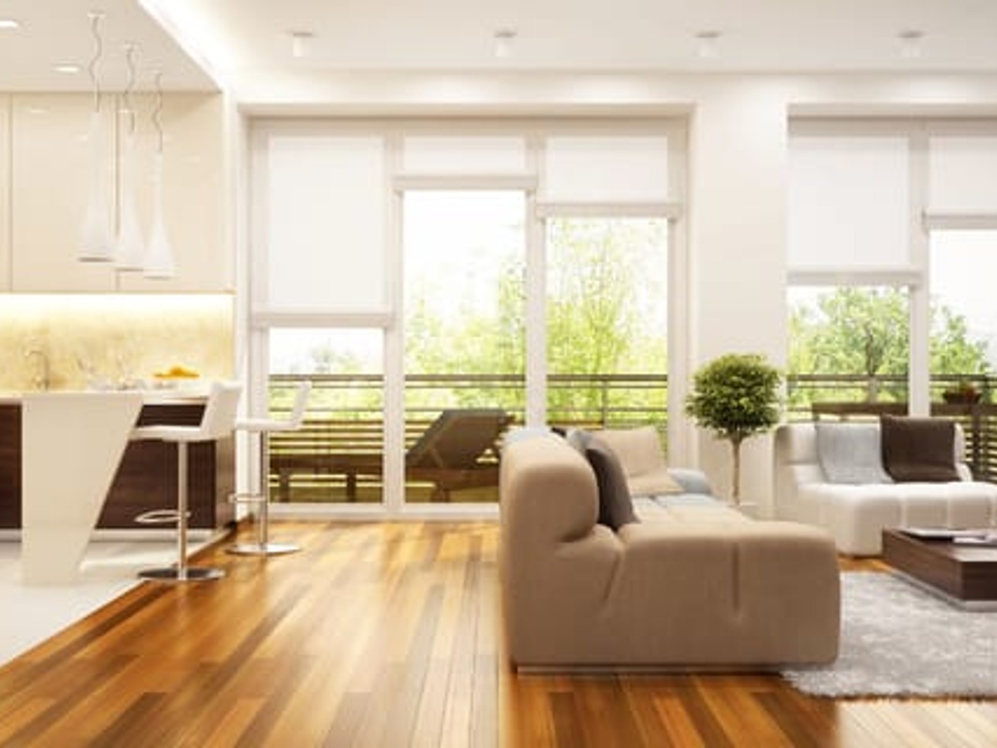 Appartement Lyon 4 pièce(s) 79.36 m2