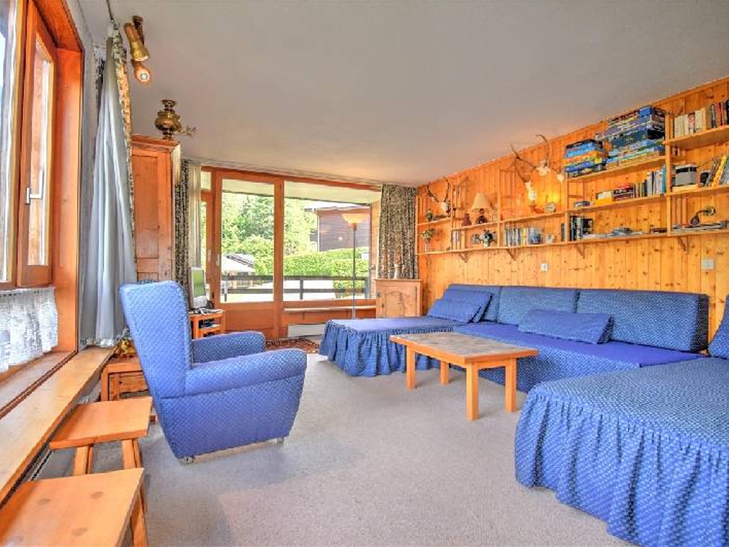 Appartement 2 pièces 48 m²