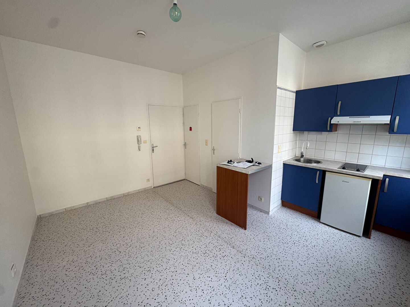 Appartement à vendre - 1 pièce - 18m2 - Rochefort (17300)