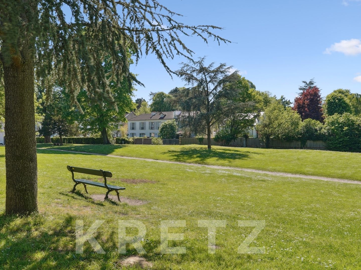 Maison à vendre - 5 pièces - 140m2 - Marnes-La-Coquette (92430)