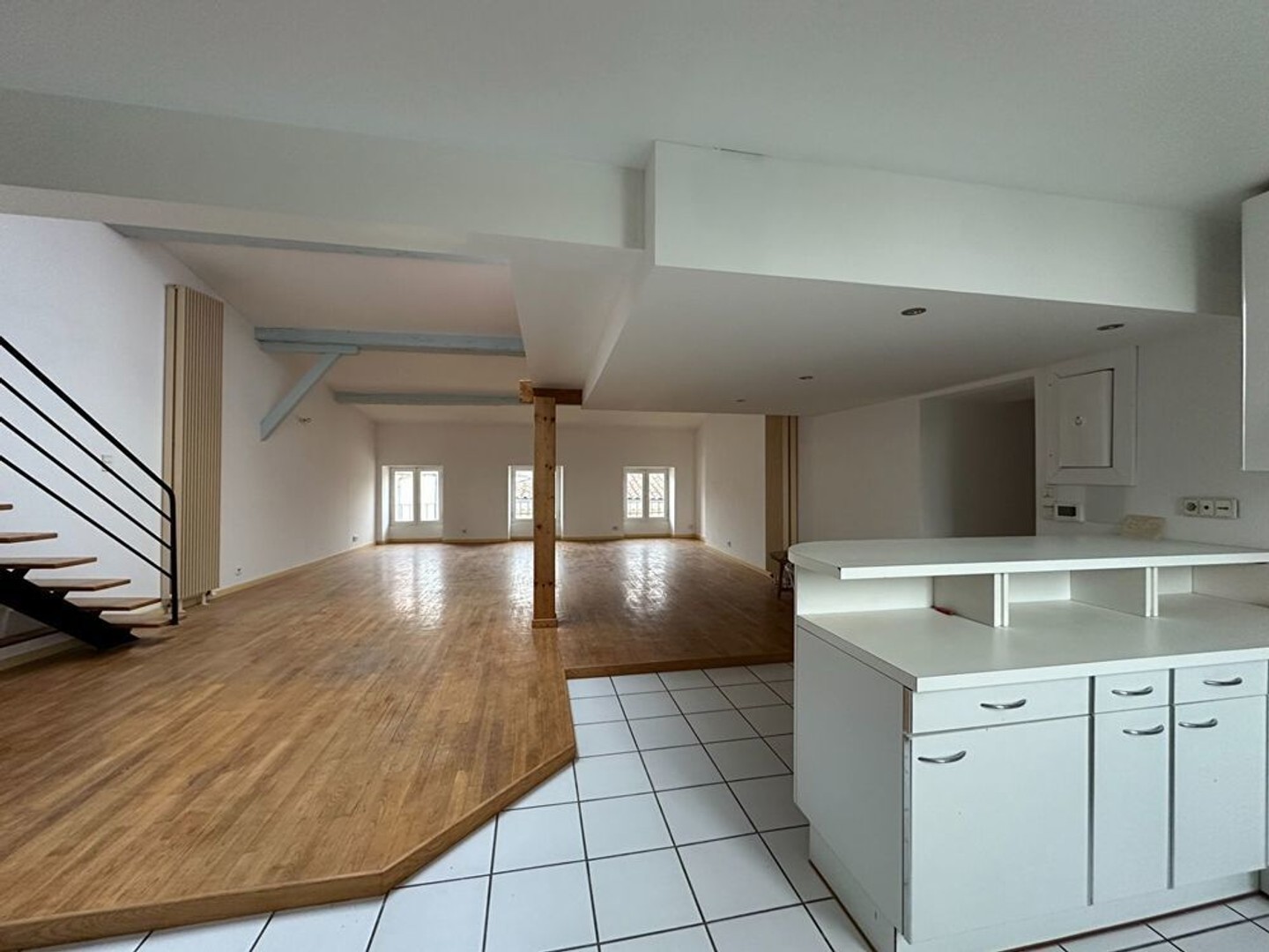 Appartement Type Loft