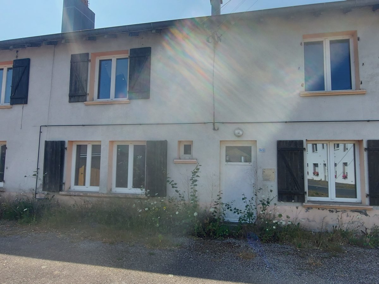 LAVELINE DEVANT BRUYERES MAISON COMPOSEE DE 5 APPARTEMENTS