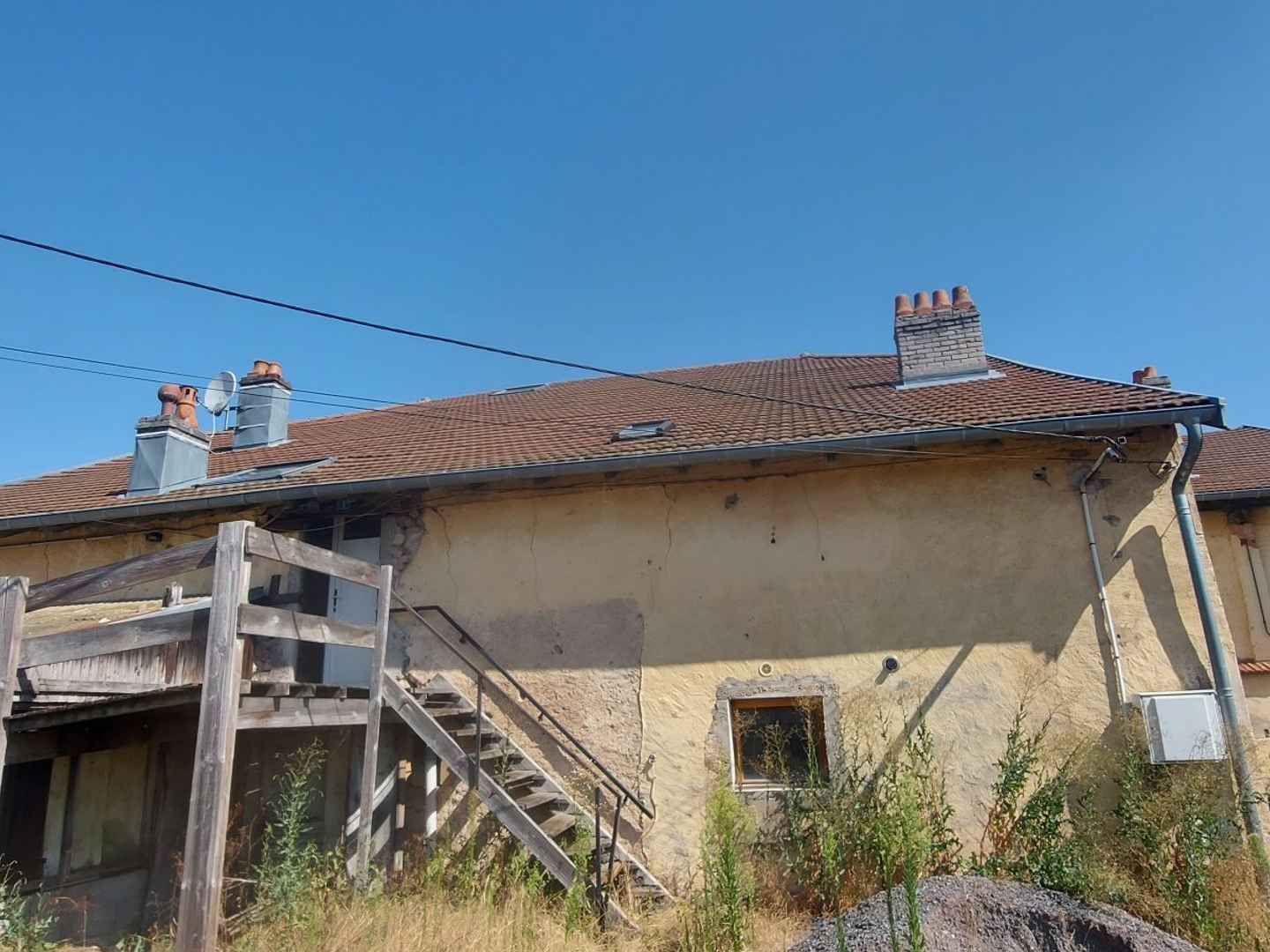 Maison à vendre - 17 pièces - 395m2 - Laveline-Devant-B... (88600)