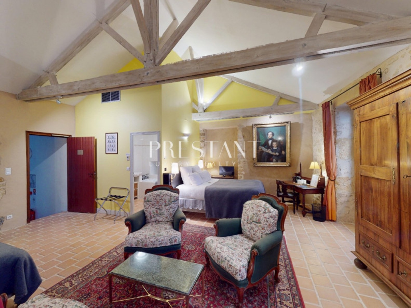 Magasin à vendre - 14 pièces - 491m2 - Saint-Cyprien (24220)