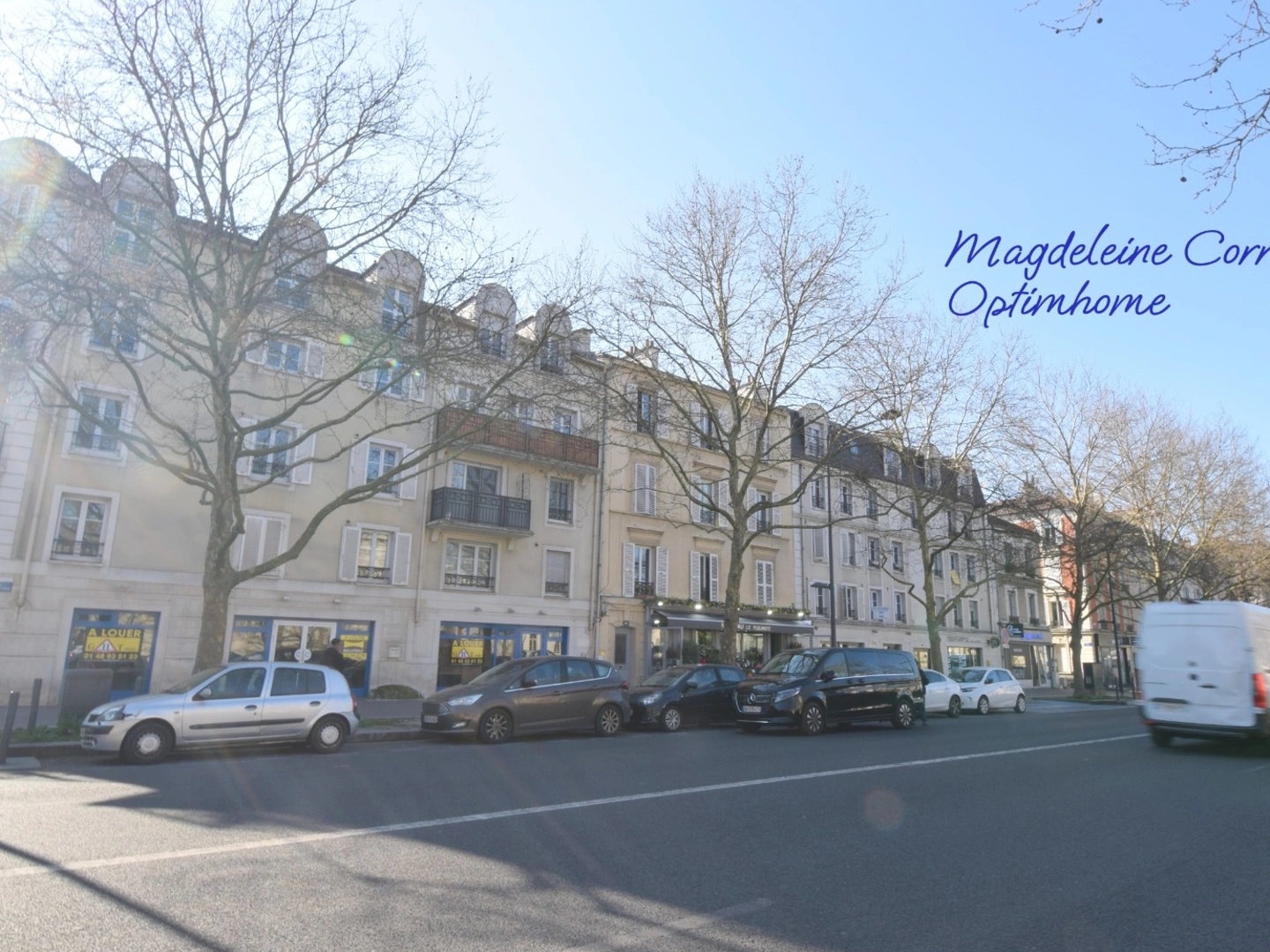 Bureau à Maisons-Alfort Ecole Vétérinaire