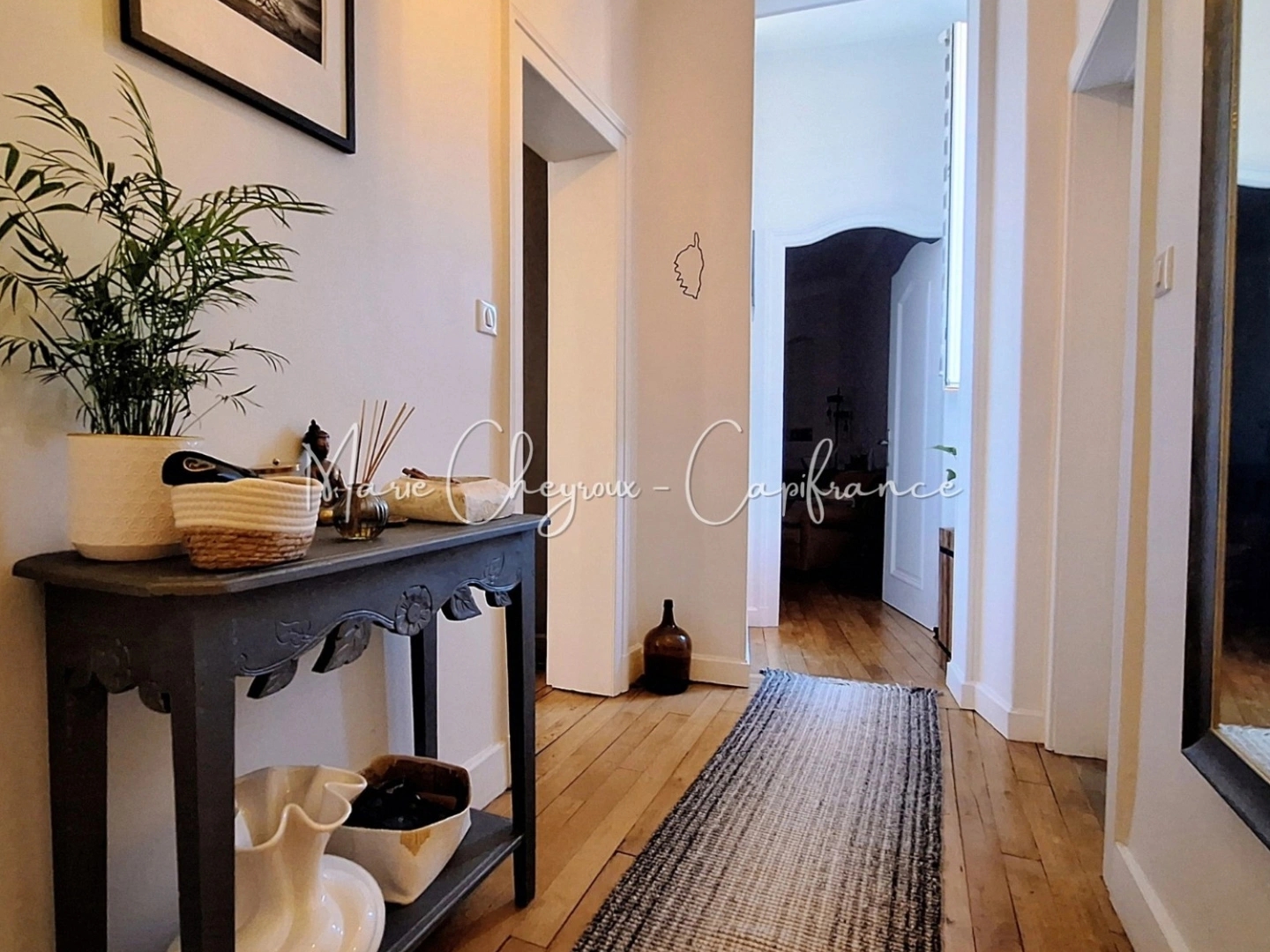 Appartement 4 pièces 123 m²