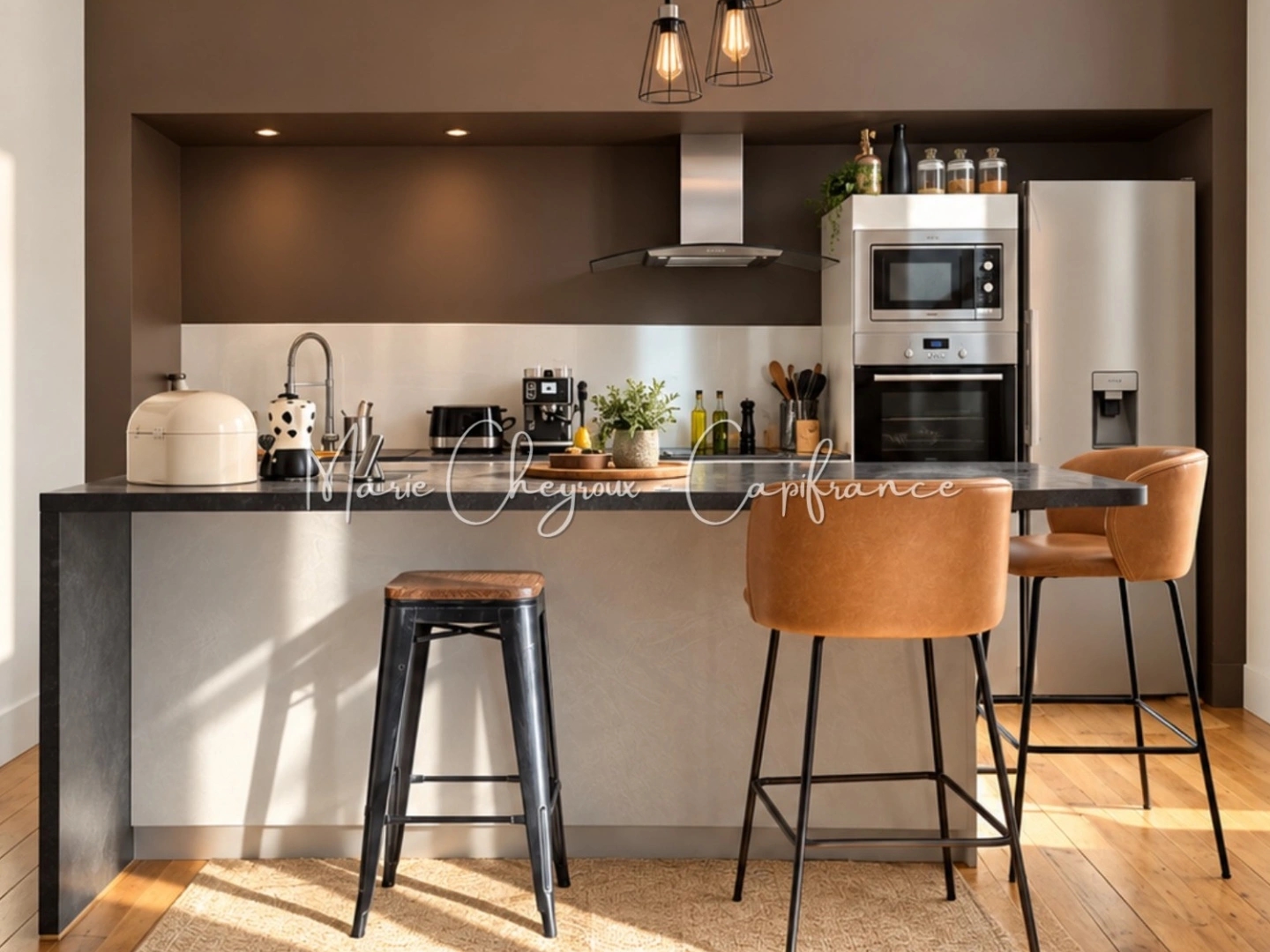 Appartement à vendre - 4 pièces - 123m2 - Brive-La-Gaillarde (19100)