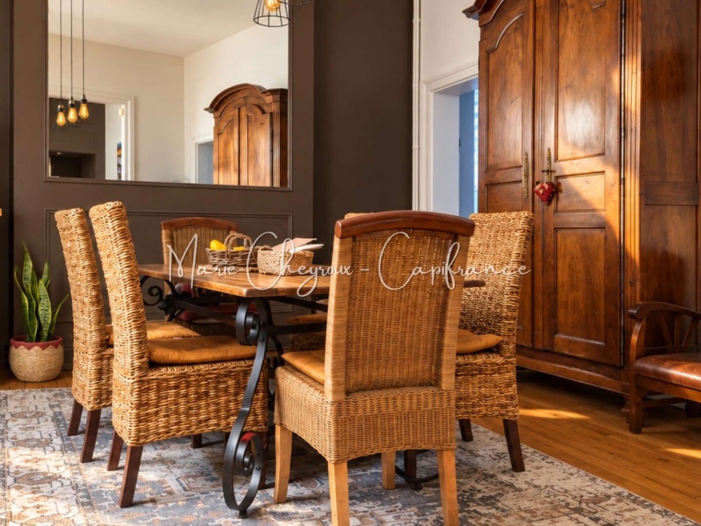 Appartement à vendre - 4 pièces - 123m2 - Brive-La-Gaillarde (19100)