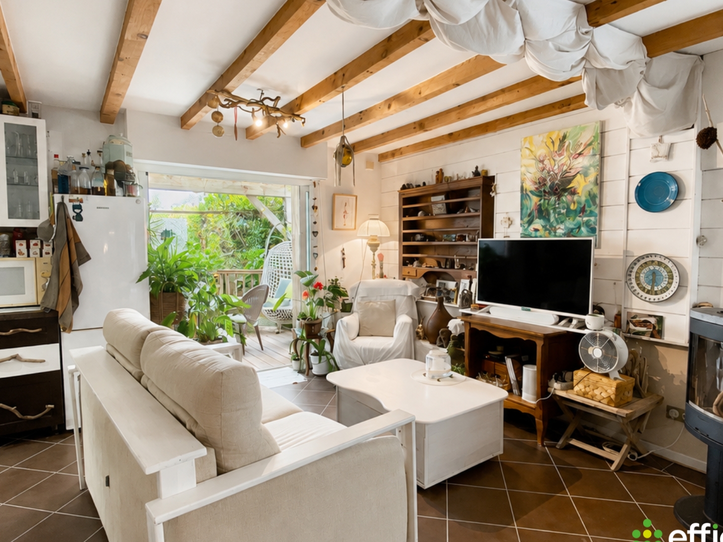 Maison à vendre - 2 pièces - 72m2 - Vieux-Boucau-Les-... (40480)