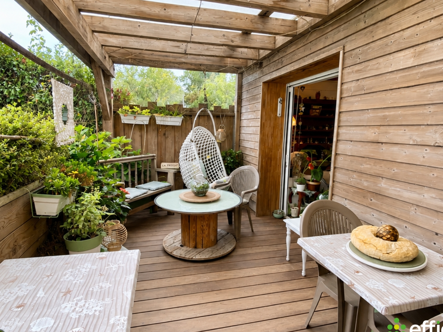 Maison à vendre - 2 pièces - 72m2 - Vieux-Boucau-Les-... (40480)